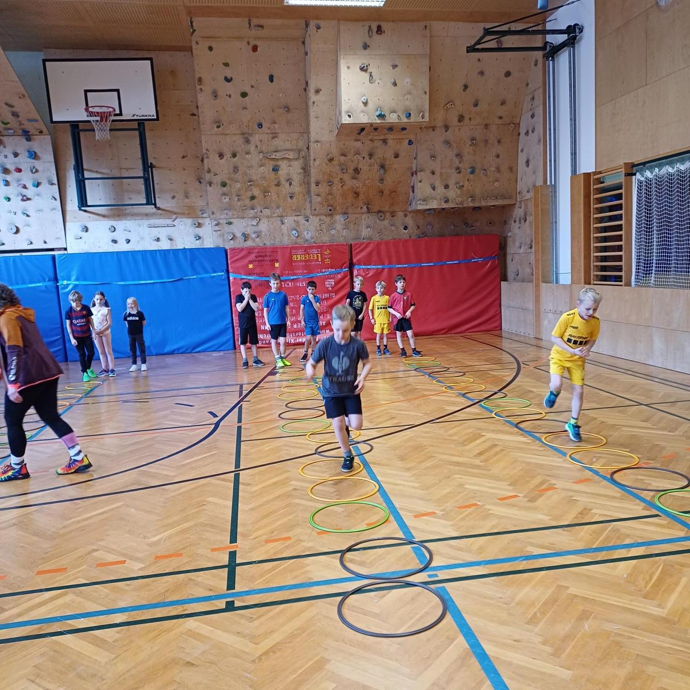 Gehirntraining mit Bewegung