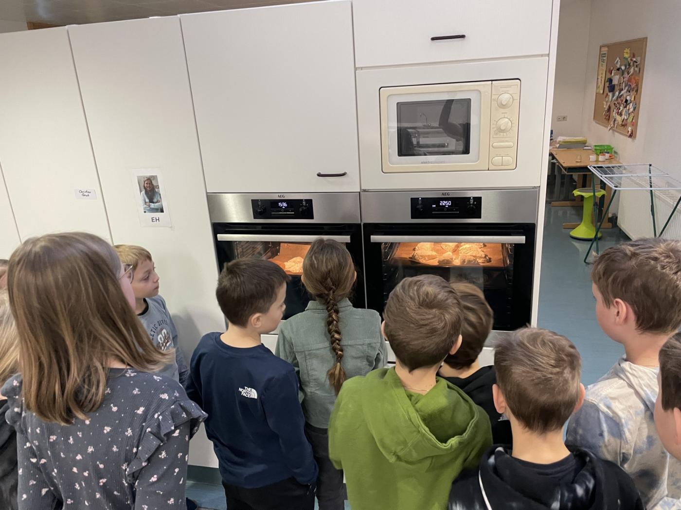 Lernen, das schmeckt!