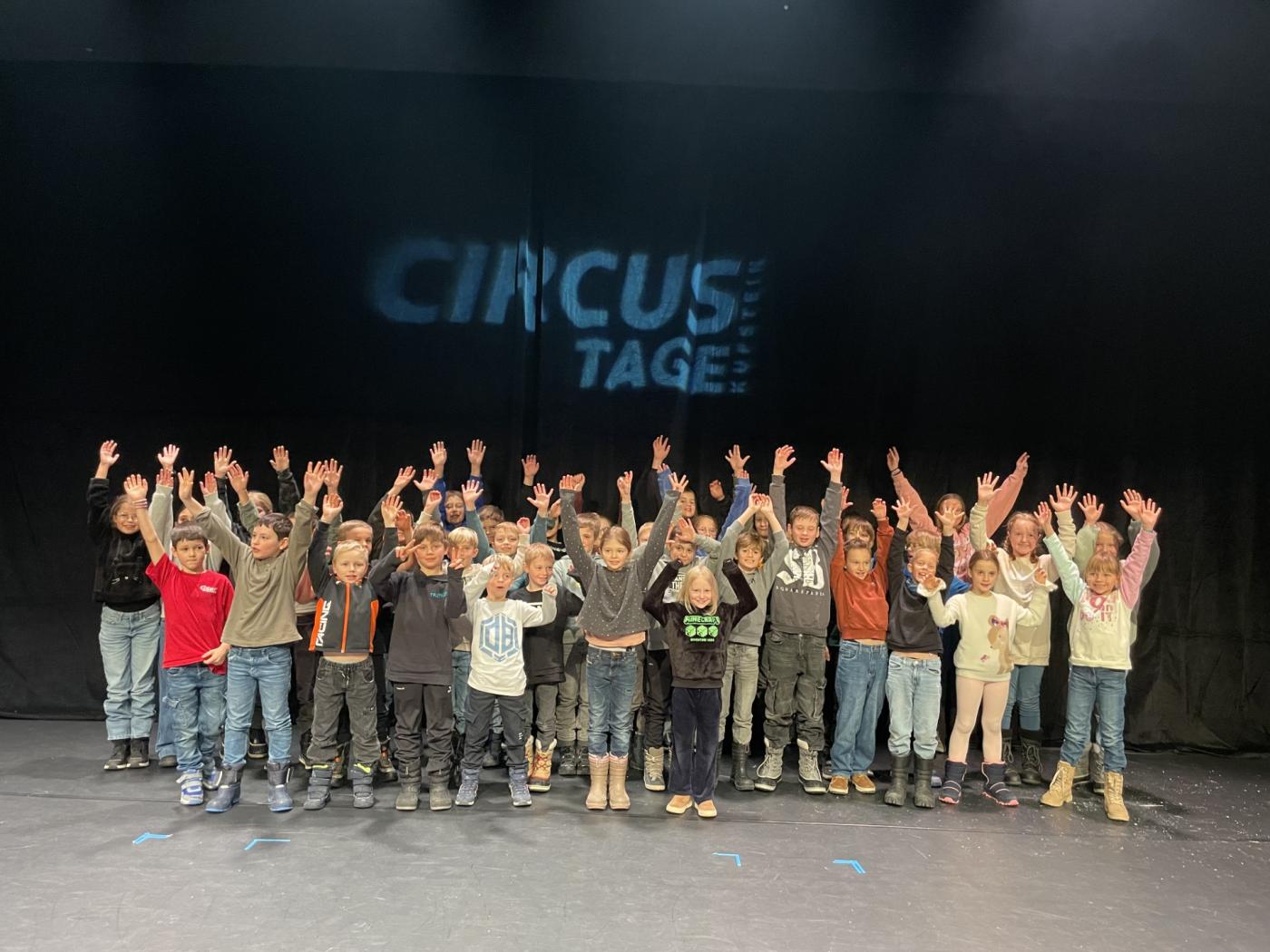 Circustage