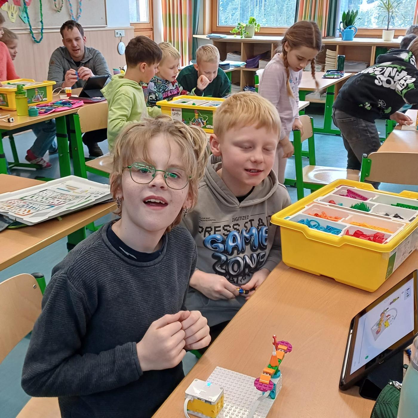 Barbara Hechenblaikner Lego