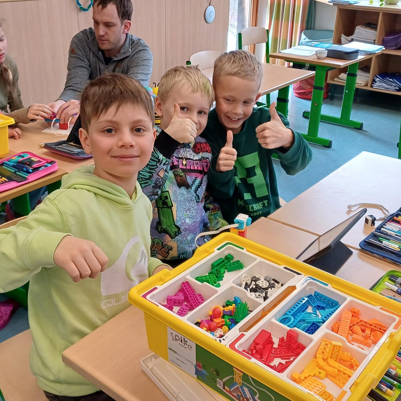 Barbara Hechenblaikner Lego