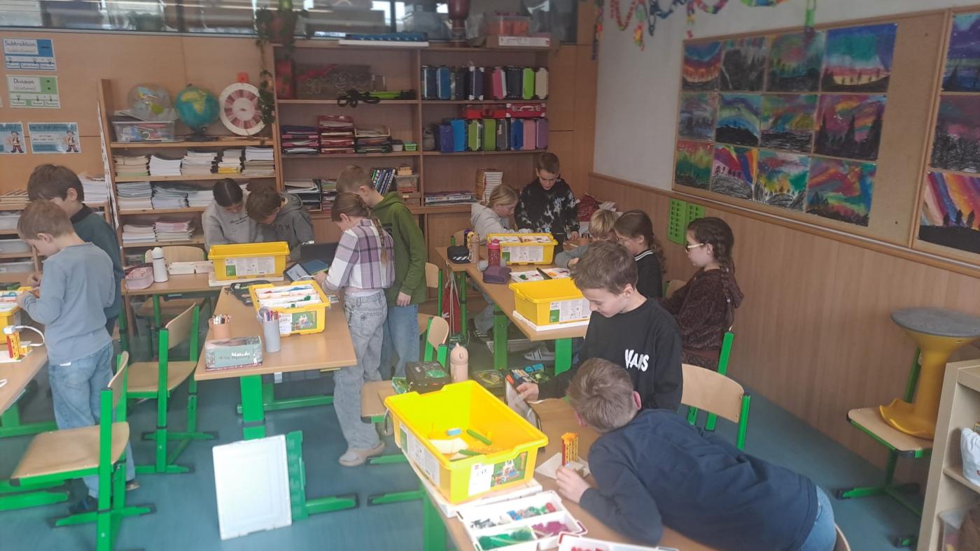 Barbara Hechenblaikner Digi Coach LEGO Education