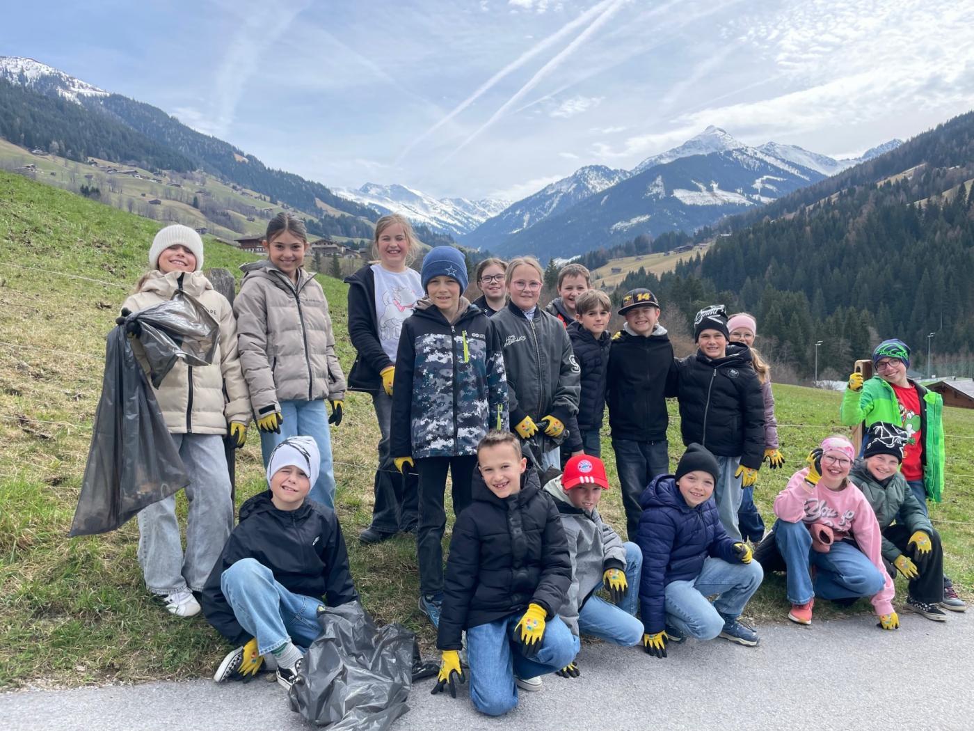 Barbara Hechenblaikner "Sauberbär statt Saubär"