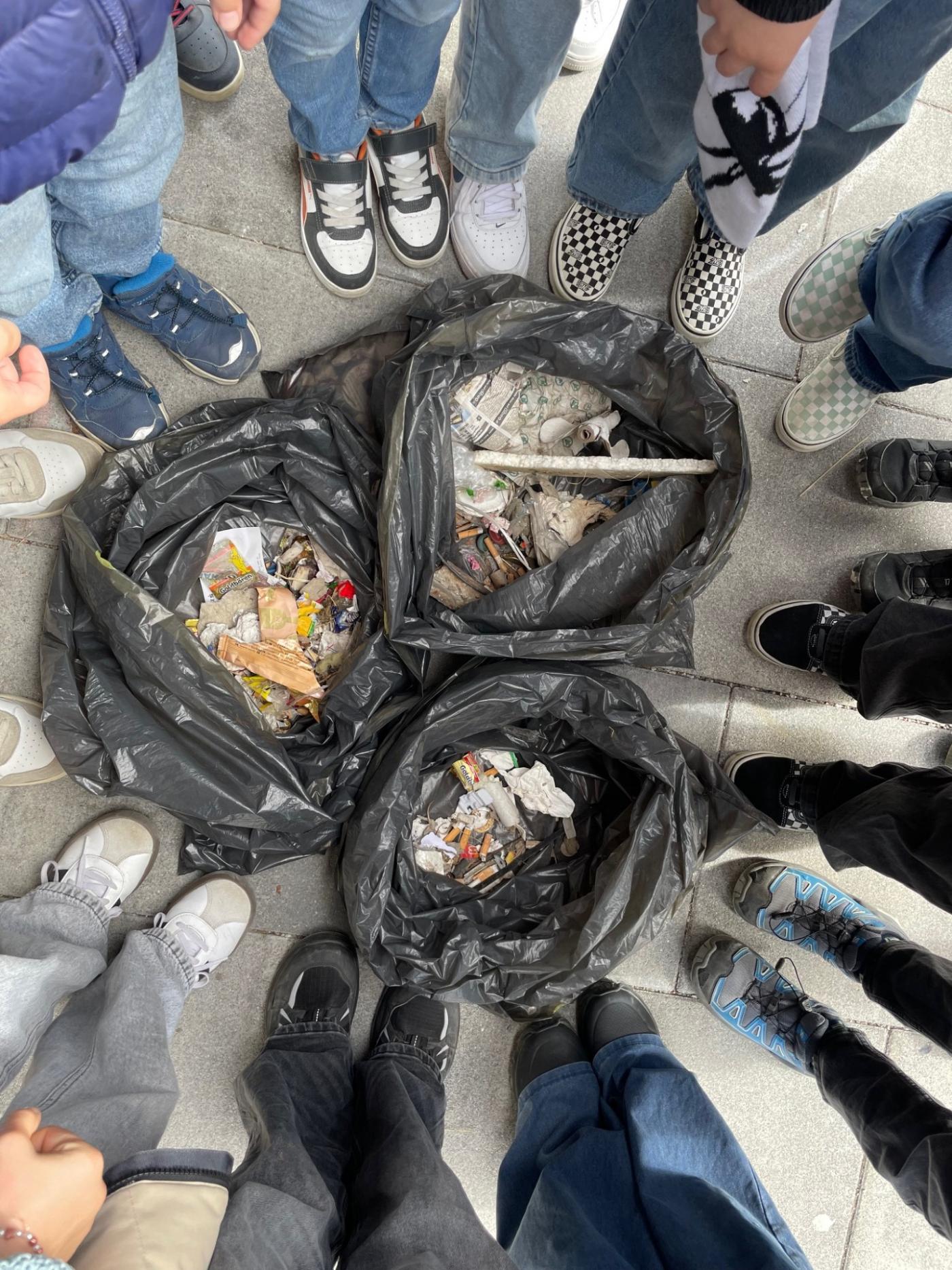 Barbara Hechenblaikner "Sauberbär statt Saubär"