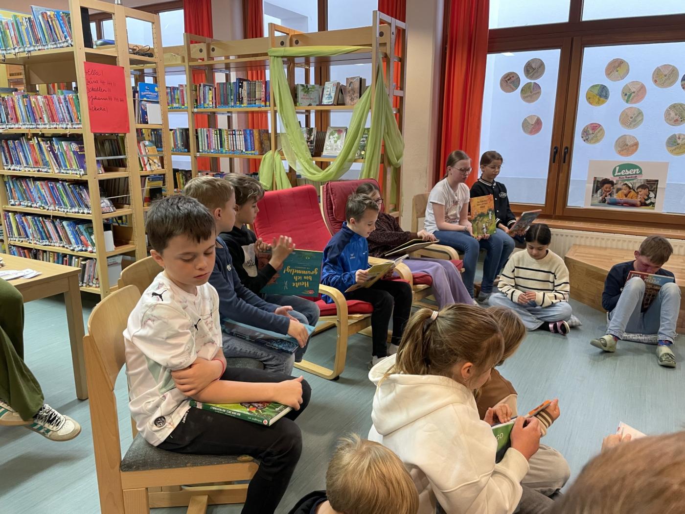 Vorlesen