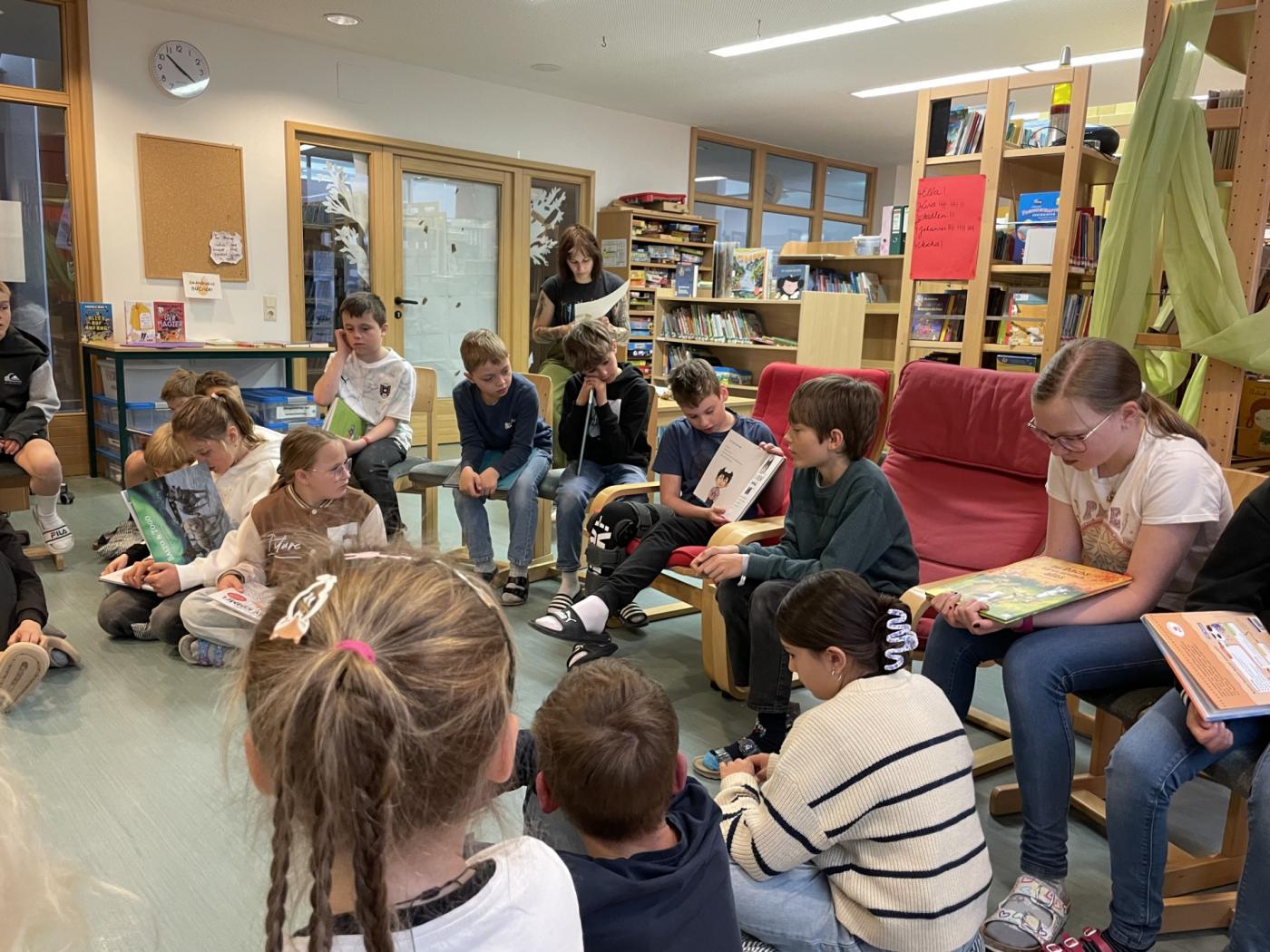 Vorlesen