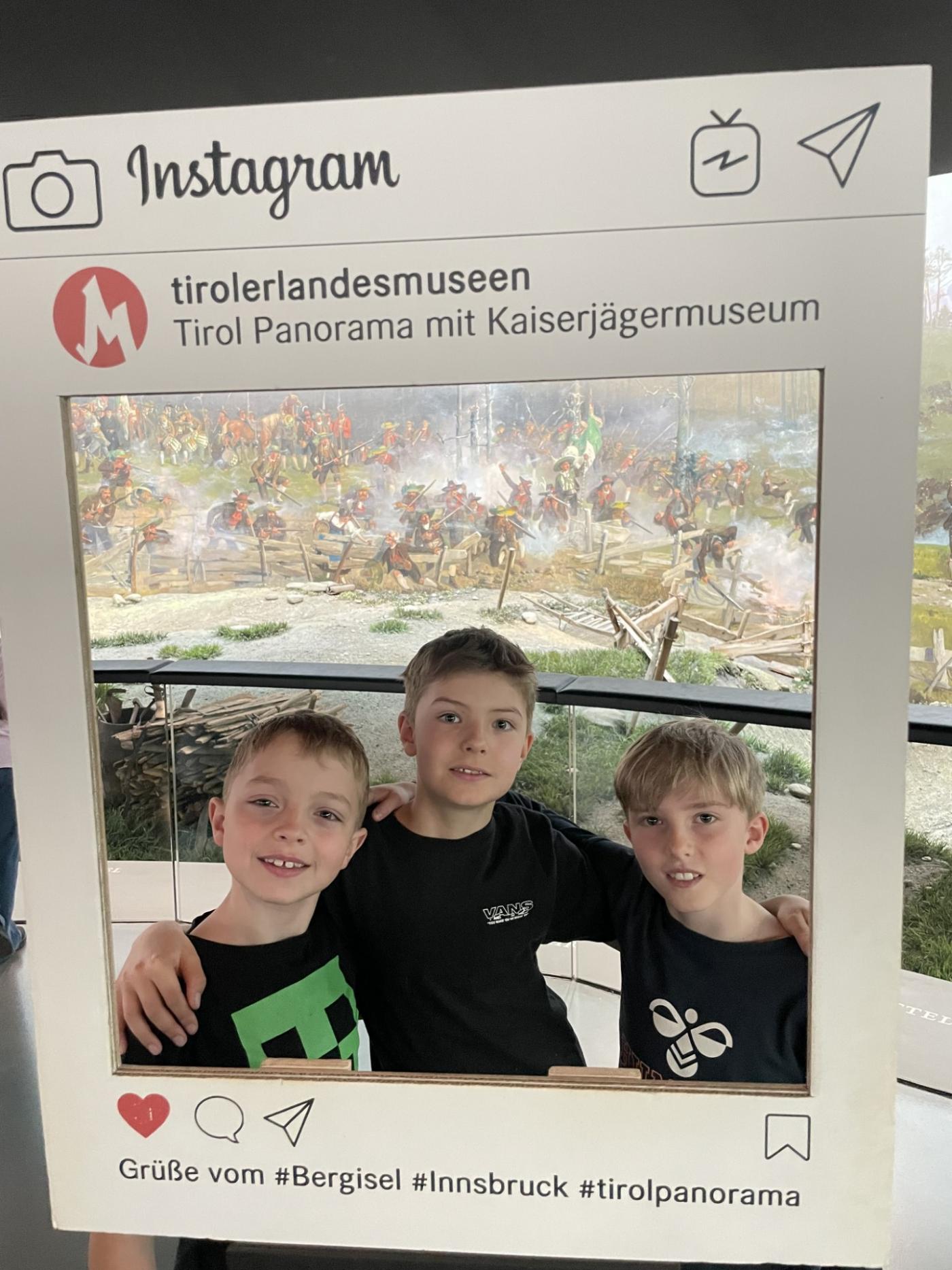 Innsbruck Aktion