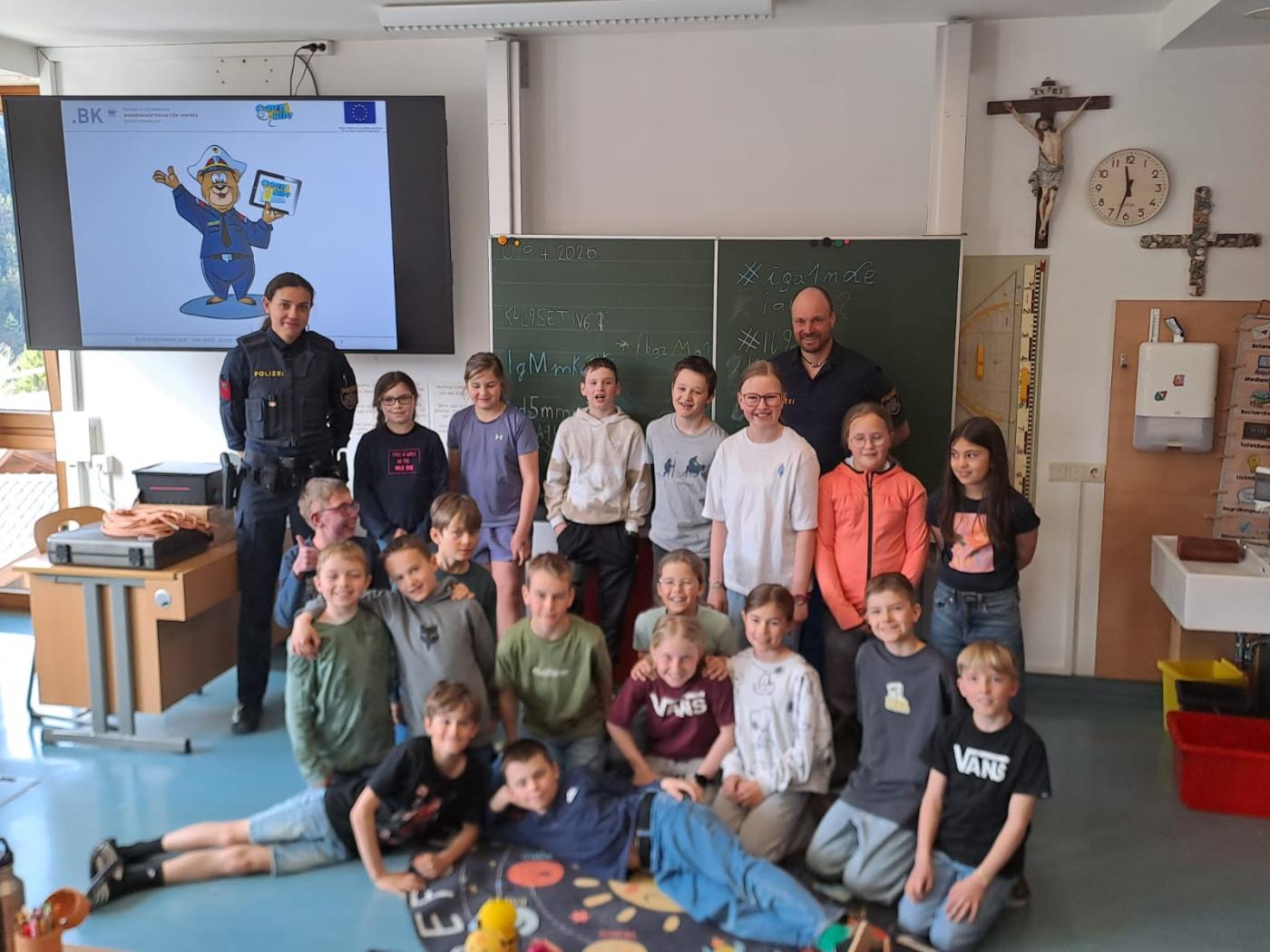 Barbara Hechenblaikner Sicher im Netz