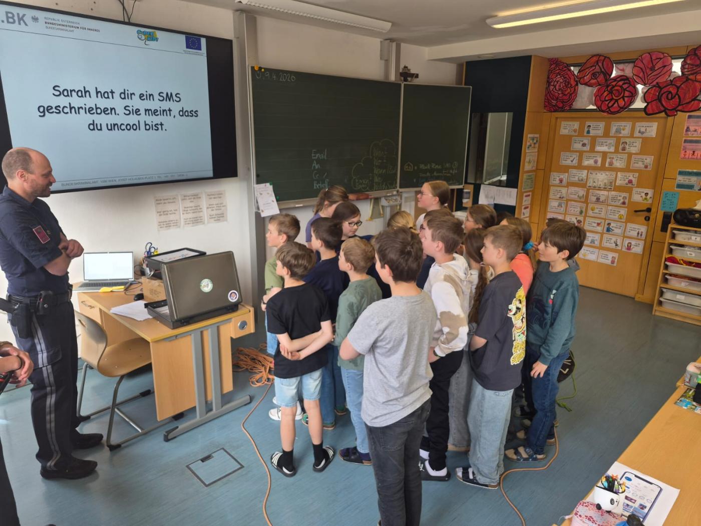 Barbara Hechenblaikner Sicher im Netz