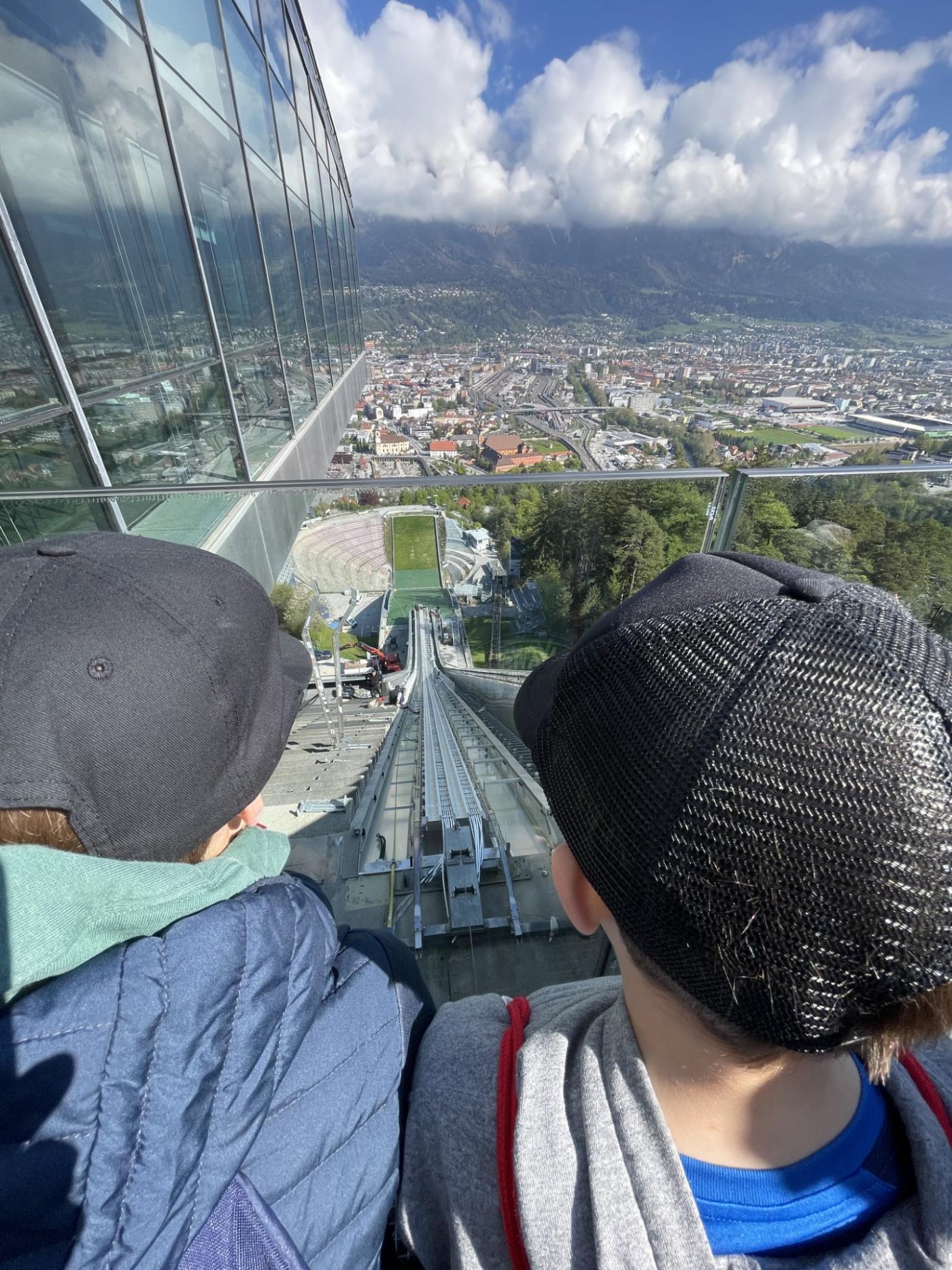 Innsbruck Aktion