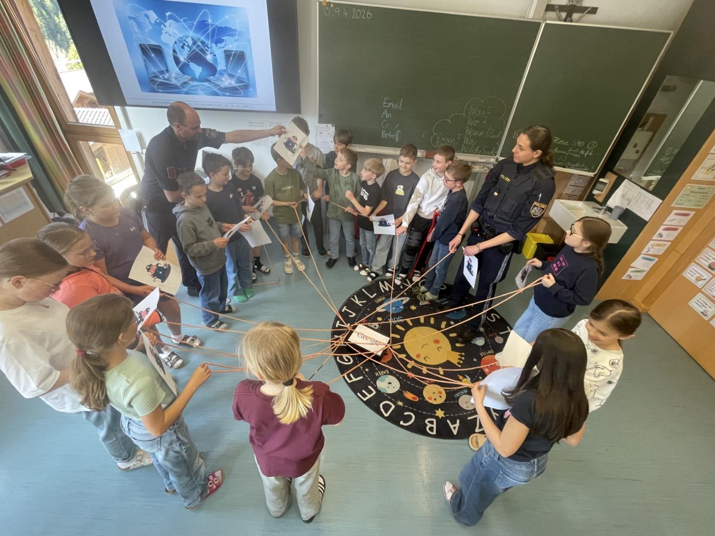 Barbara Hechenblaikner Sicher im Netz