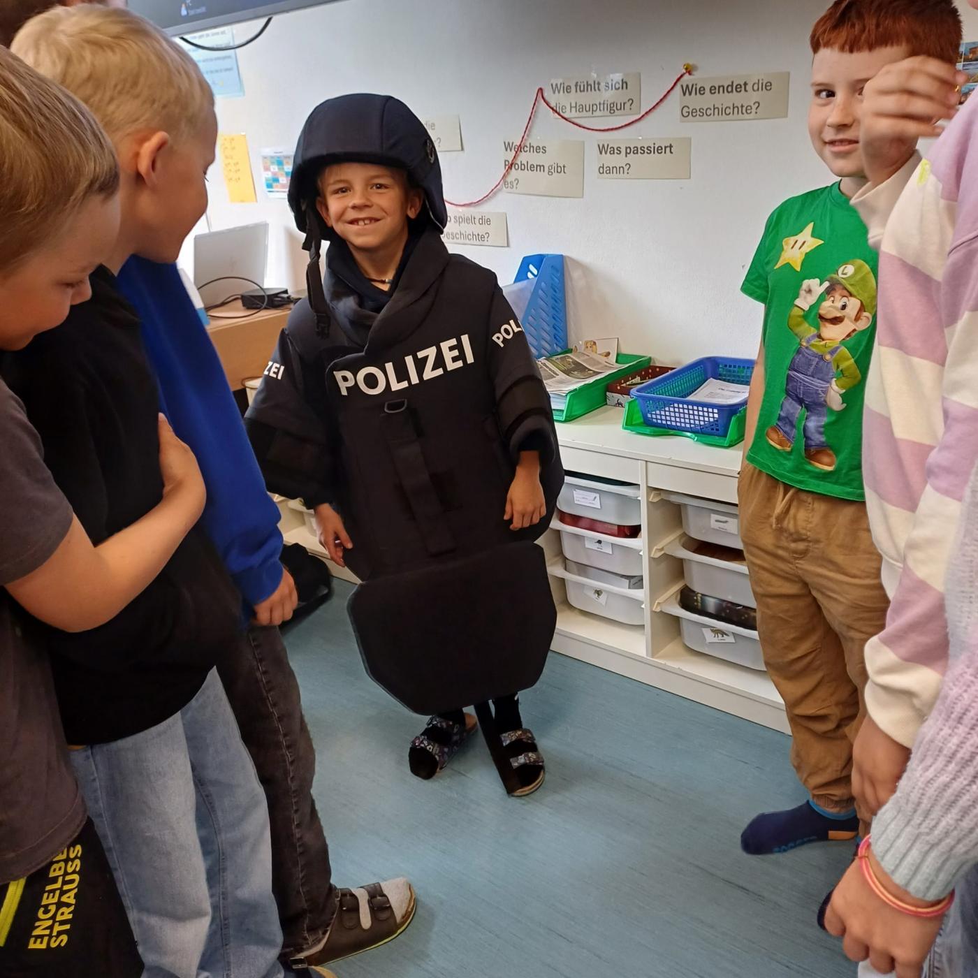 Kinderpolizei