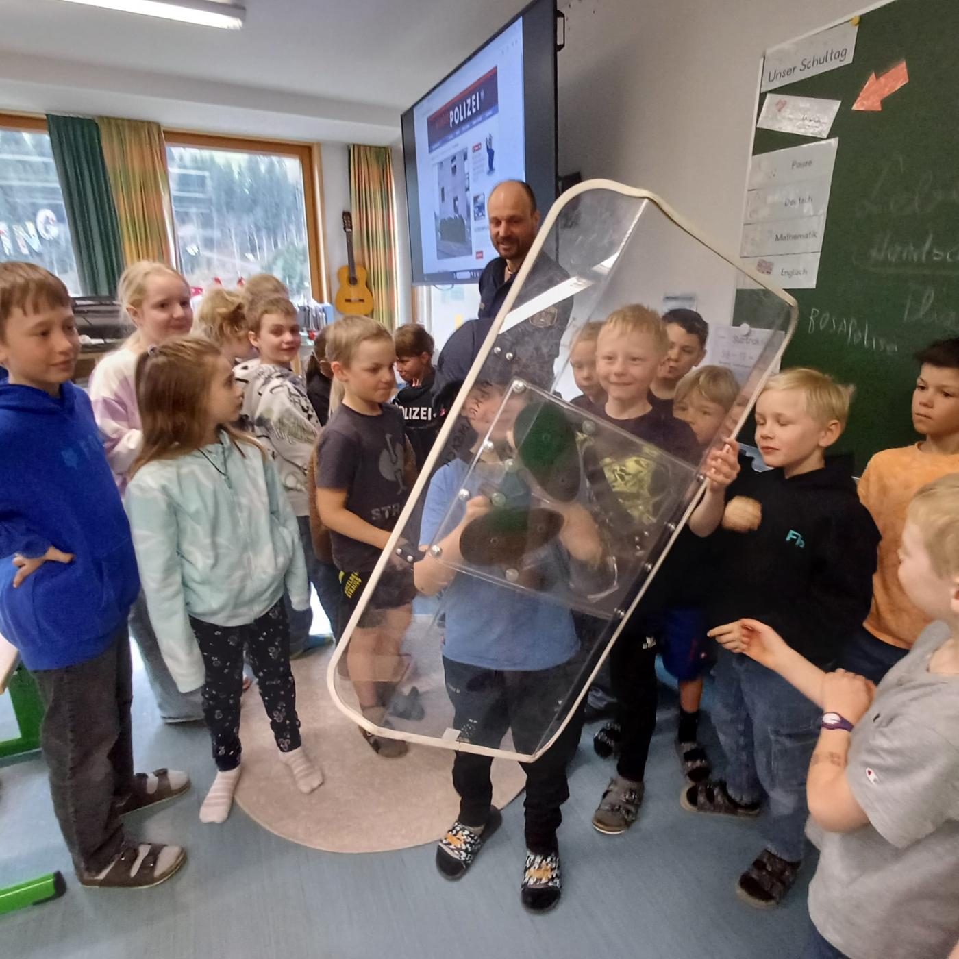 Kinderpolizei