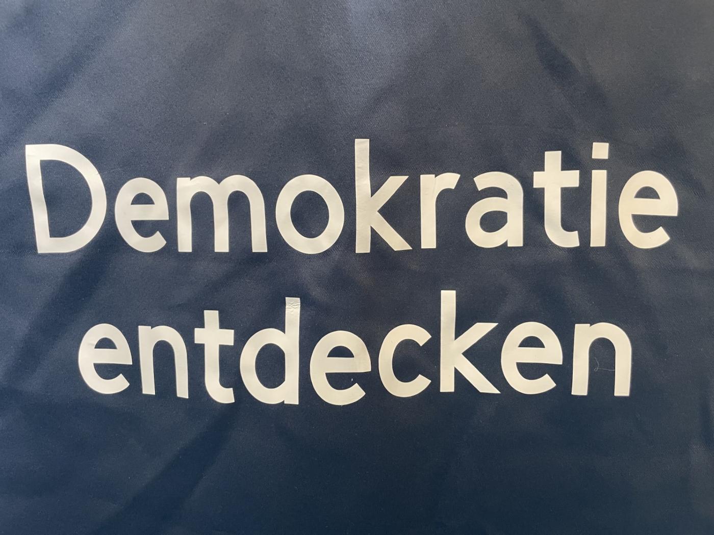 "Bestimmer sein"