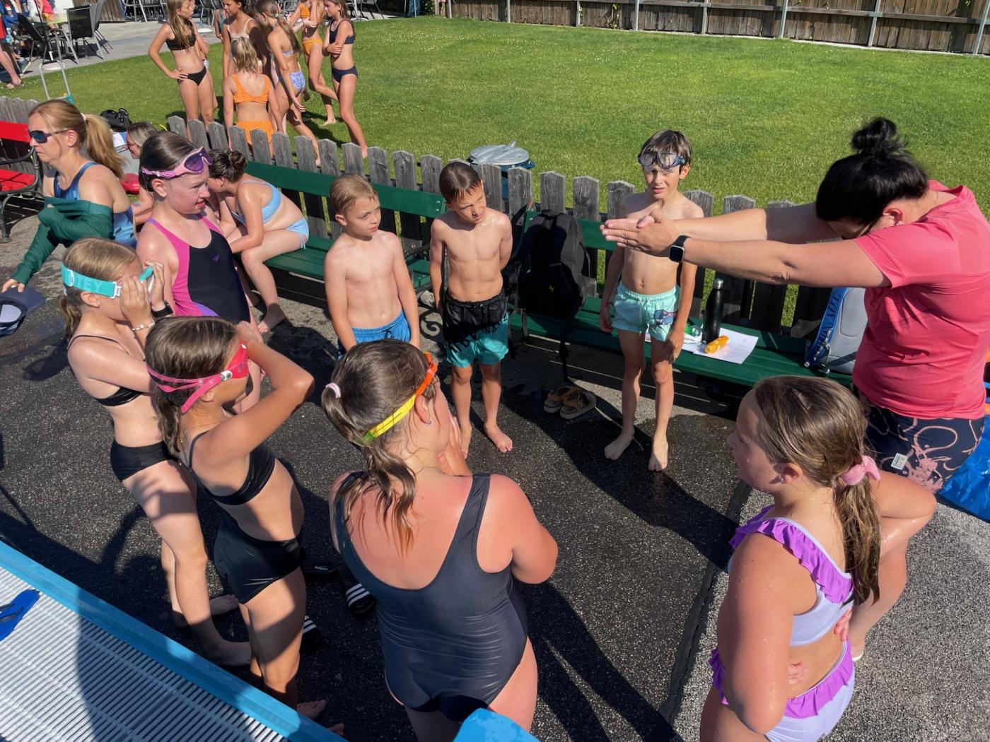 Ab ins kühle Nass – Schwimmspaß in Brixlegg!