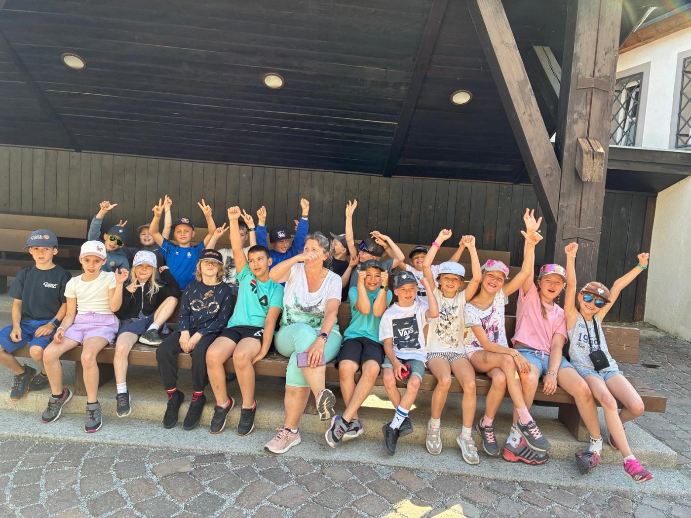 Besuch in Kufstein