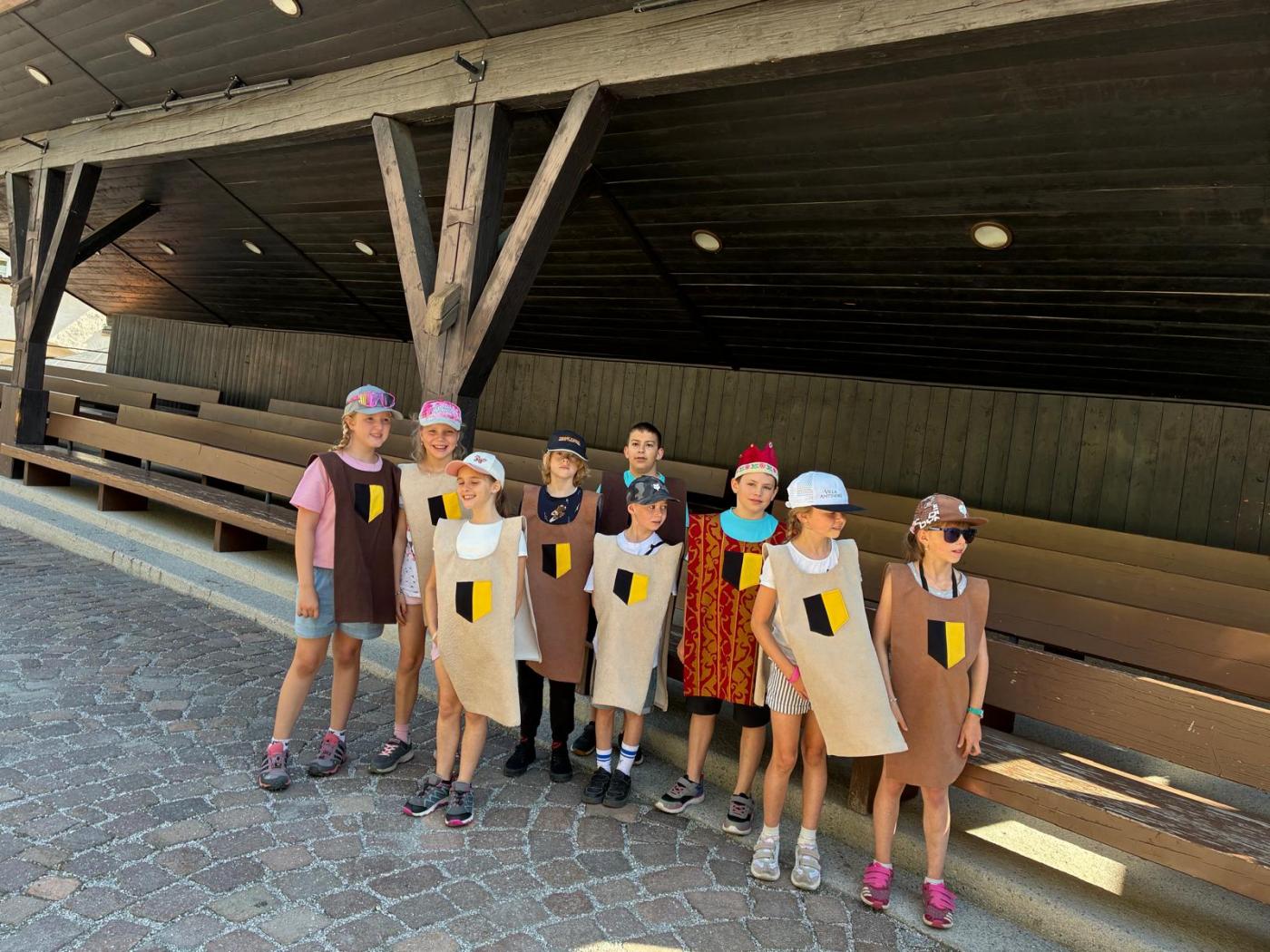 Besuch in Kufstein