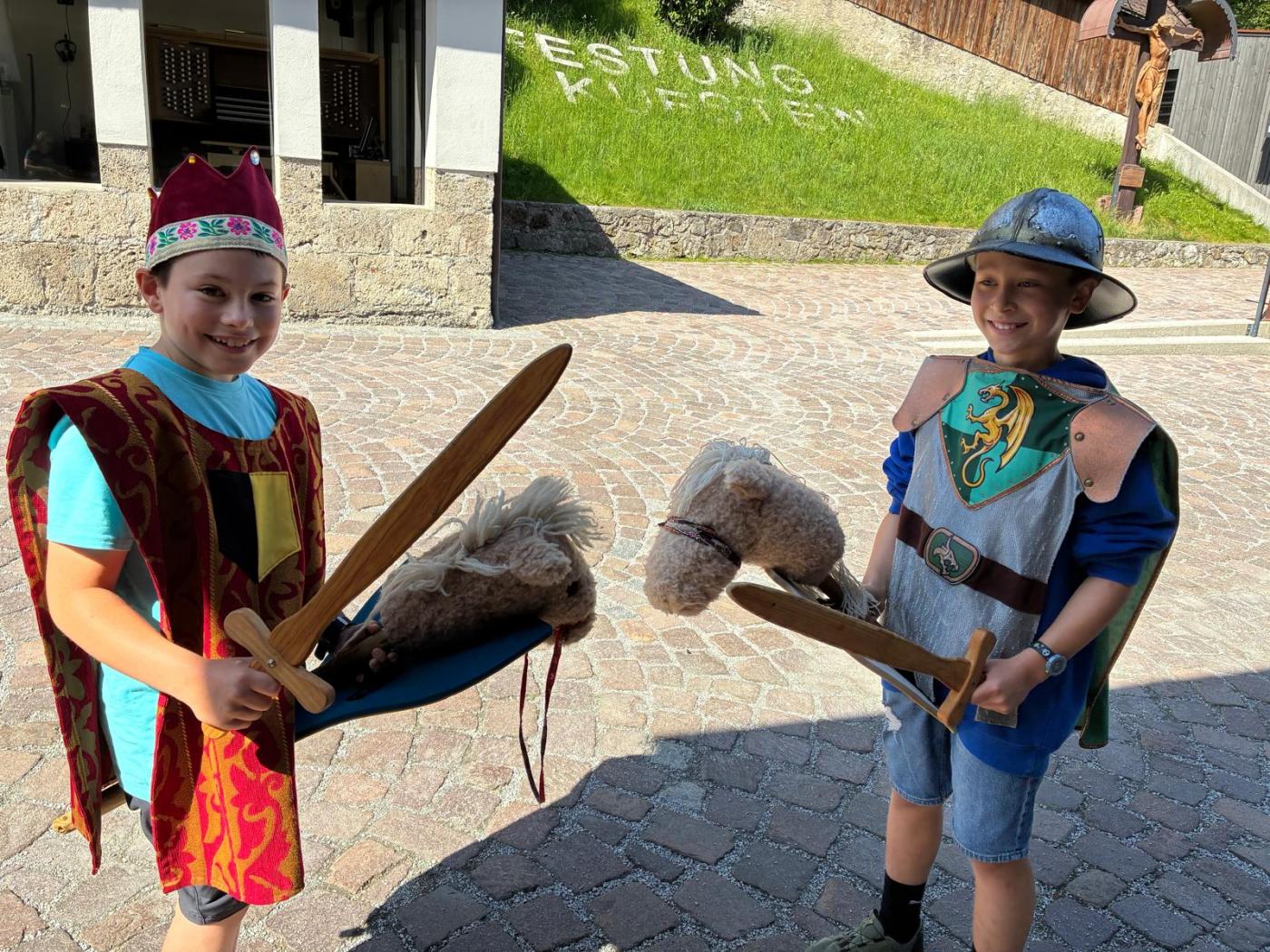 Besuch in Kufstein