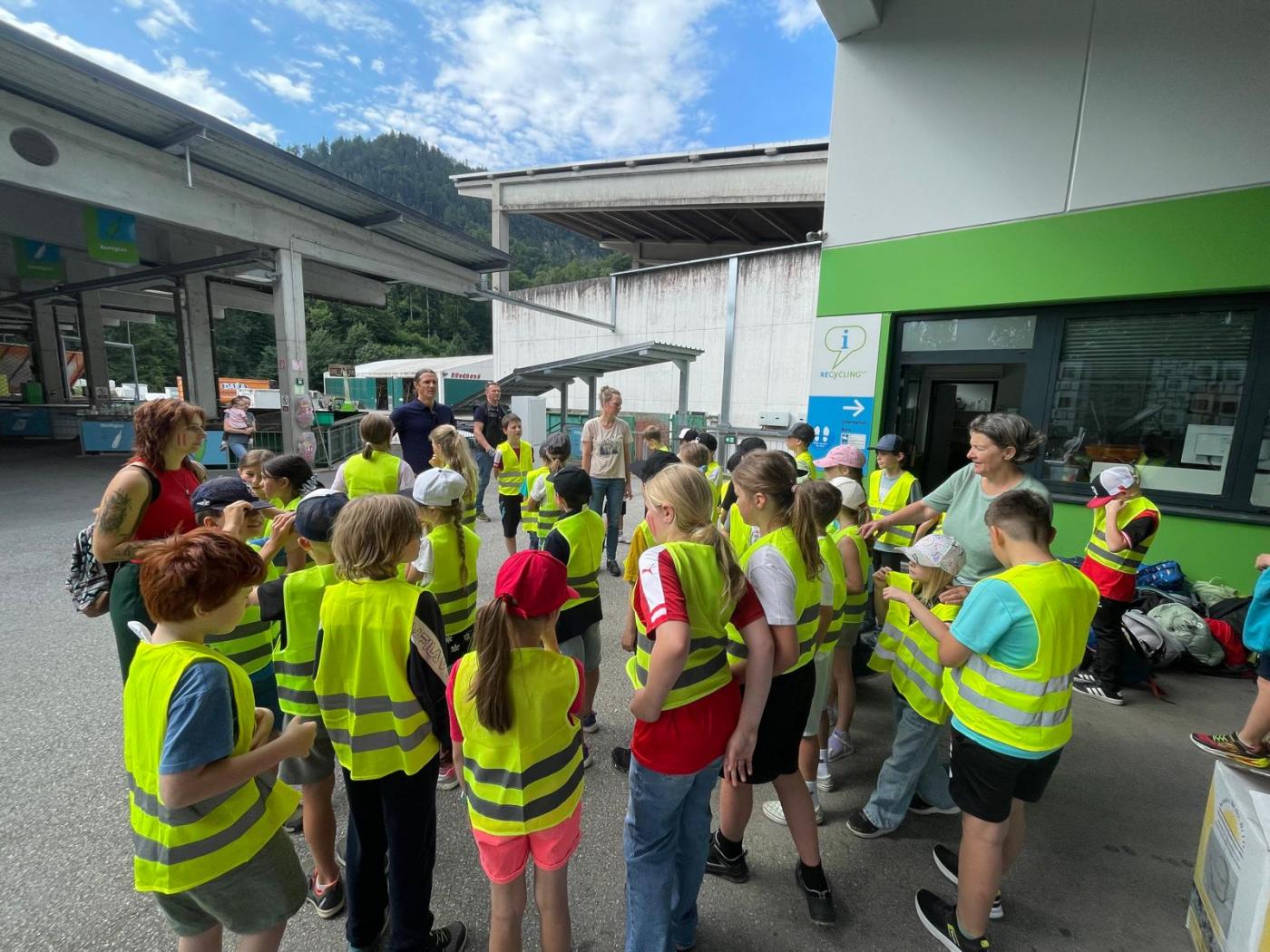 Recyclinghof Kufstein