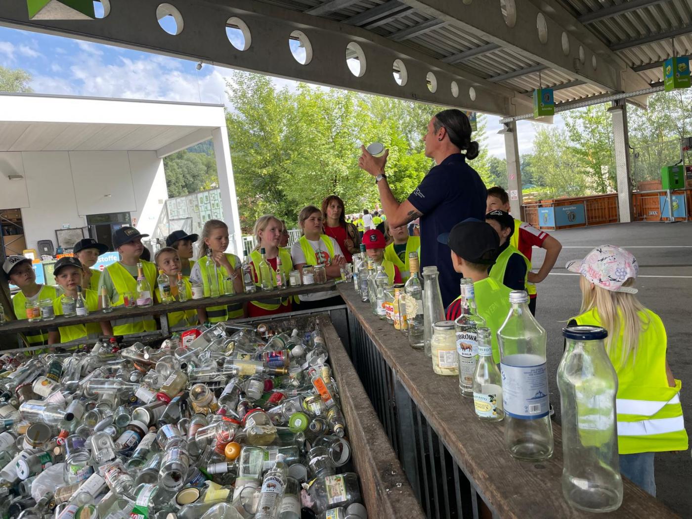 Recyclinghof Kufstein