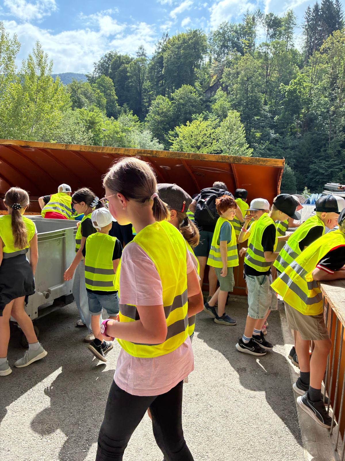 Recyclinghof Kufstein