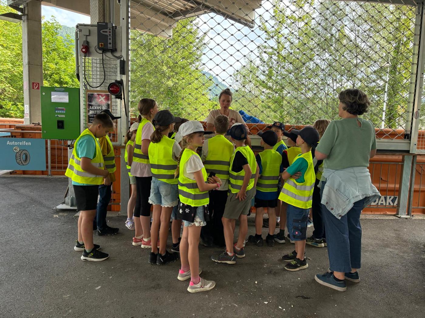 Recyclinghof Kufstein