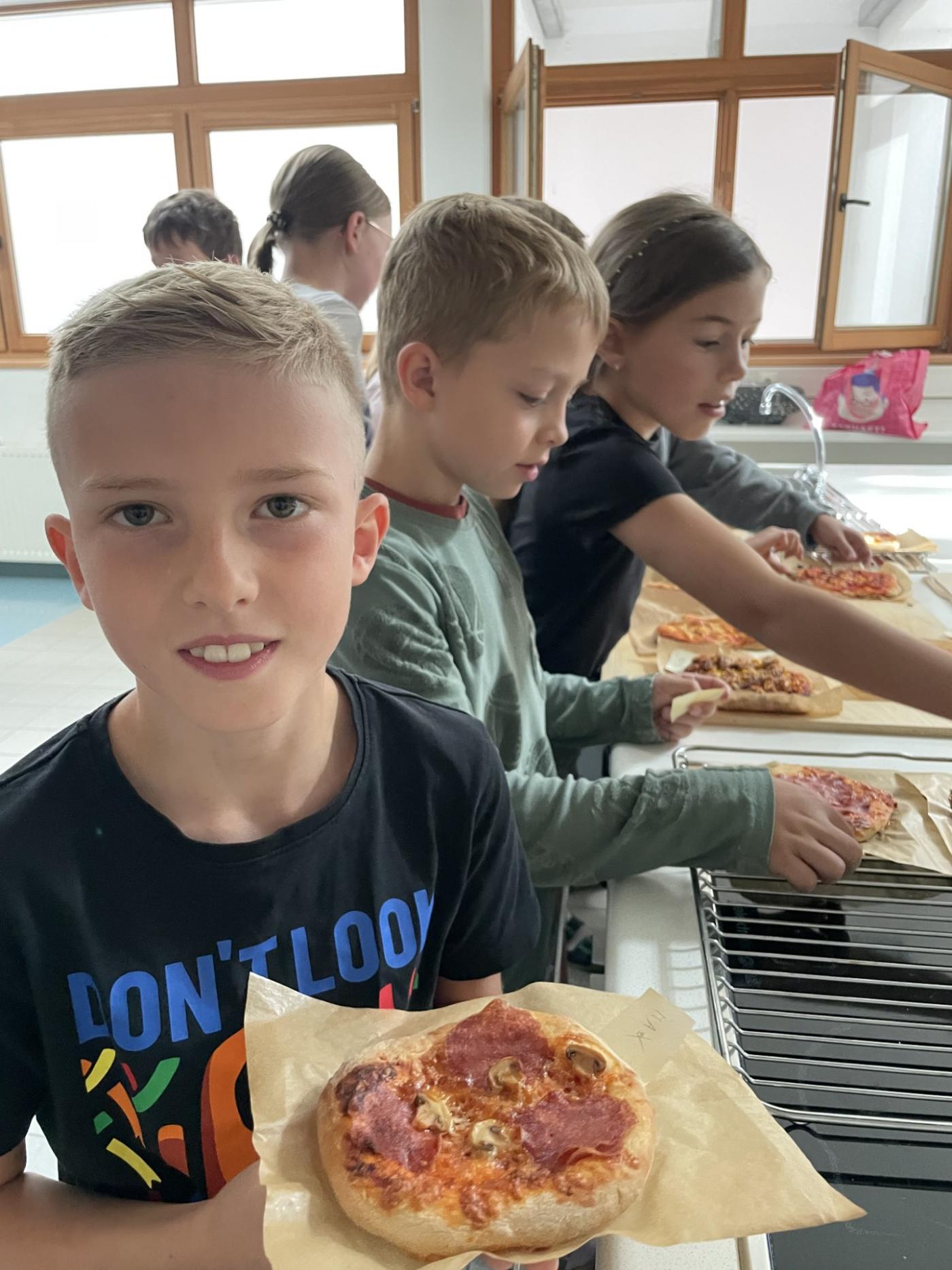 Pizza Party