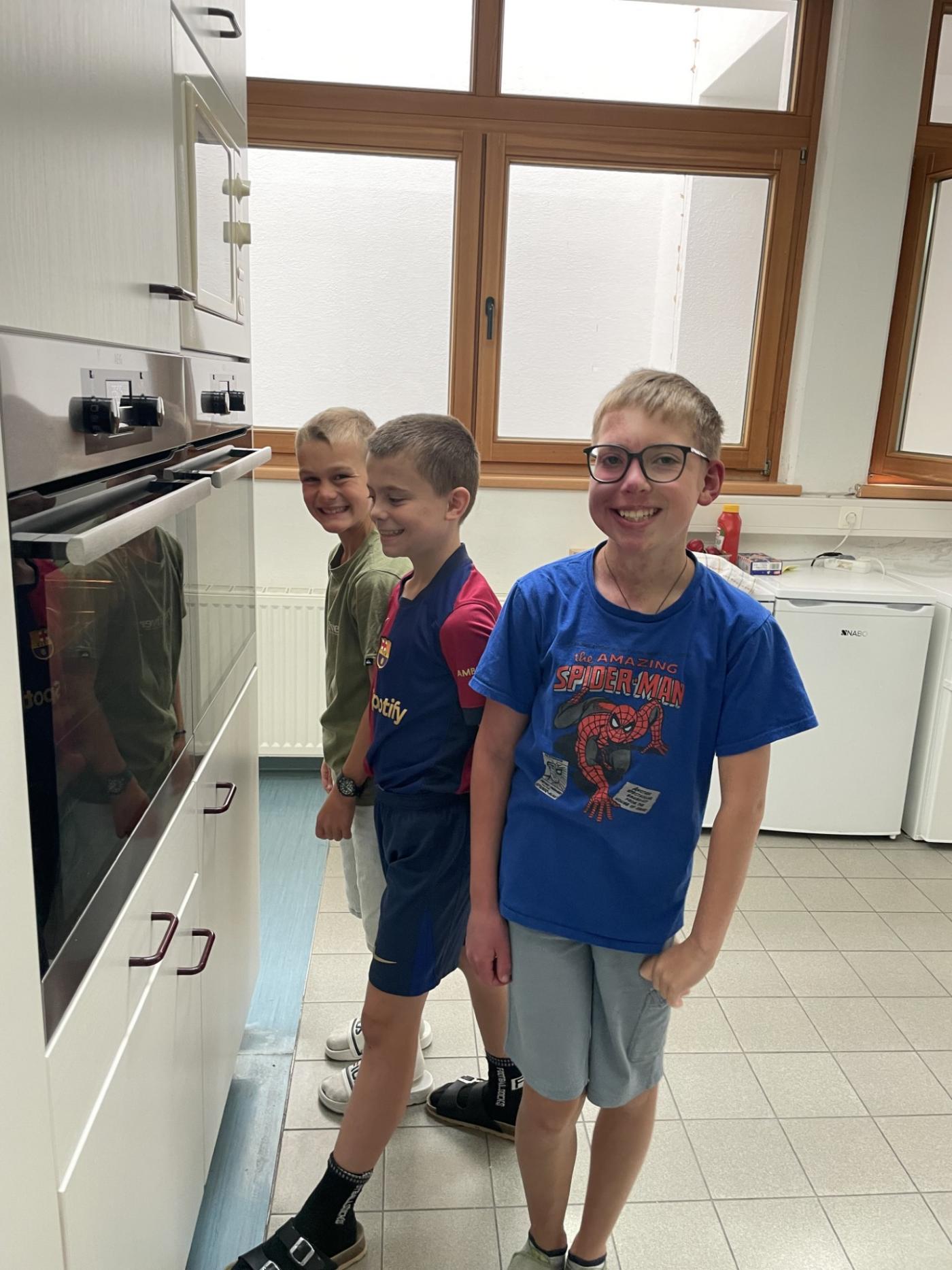 Pizza Party