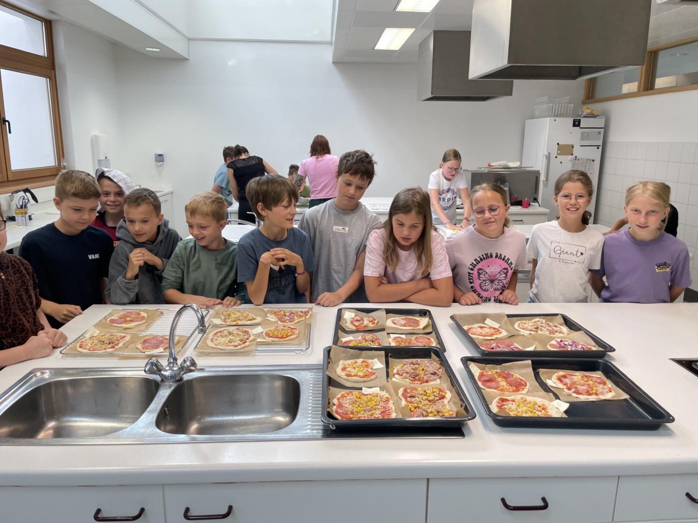 Pizza Party