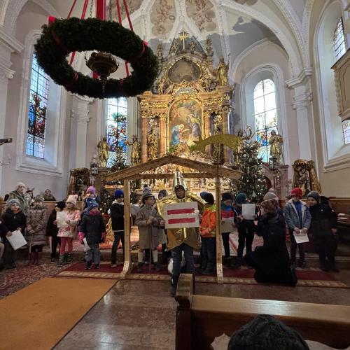 Kirche WH