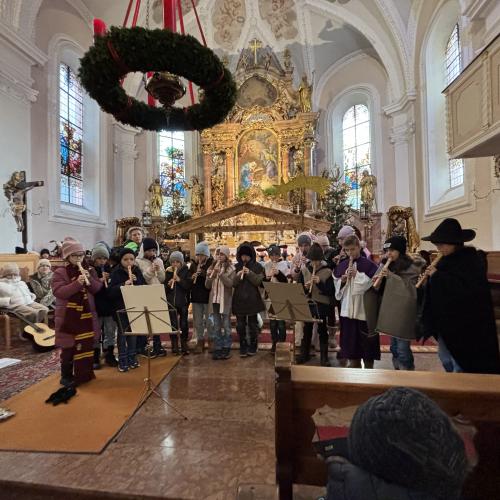 Kirche 3. Kl
