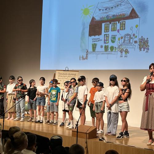 schulfeier 2