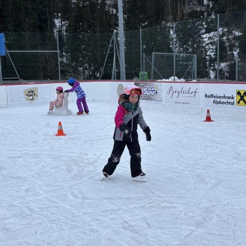 Eislaufen 3