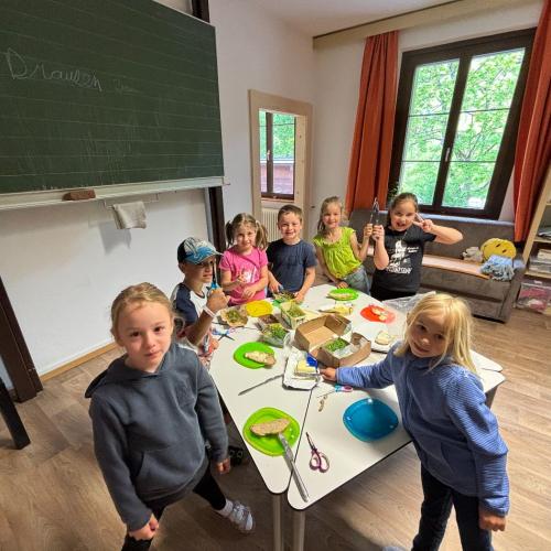 Gesunde Jause 4