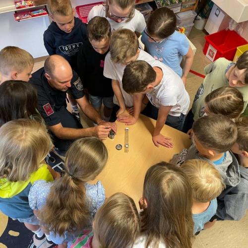 kinderpolizei Spuren 1
