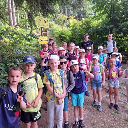 Ausflug Alm 1. Klasse 2