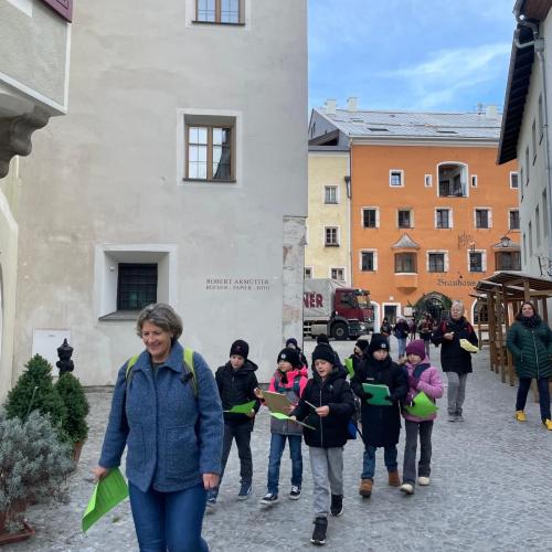 Klasse Ratteberg Gasse