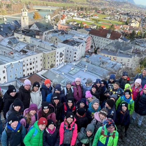 Kinder am Schlossbger