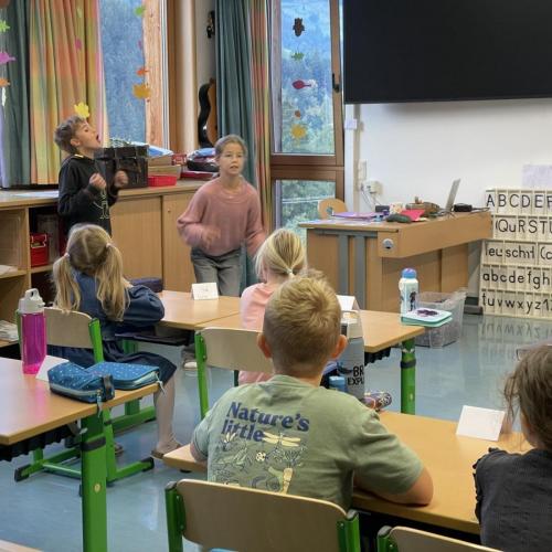 Englisches Theater
