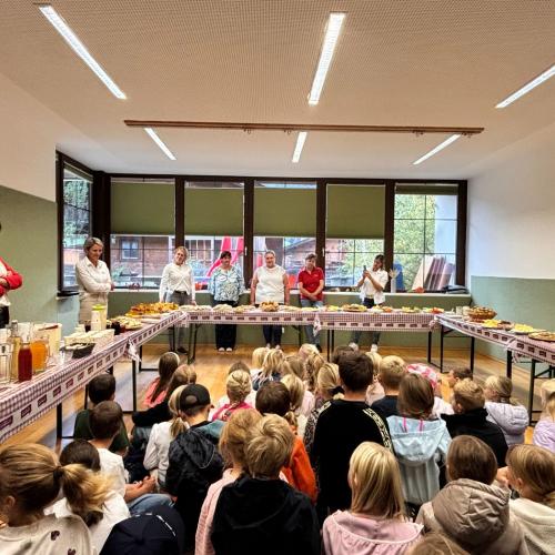 Erntedankjause 3