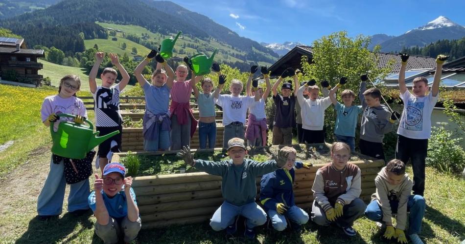Warten, pflegen, staunen und genießen!
