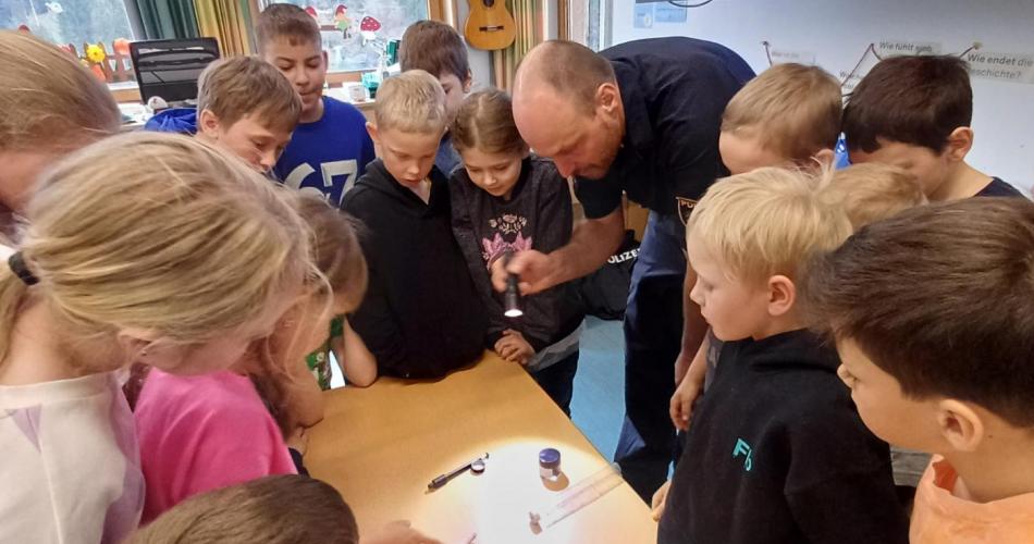 Kinderpolizei