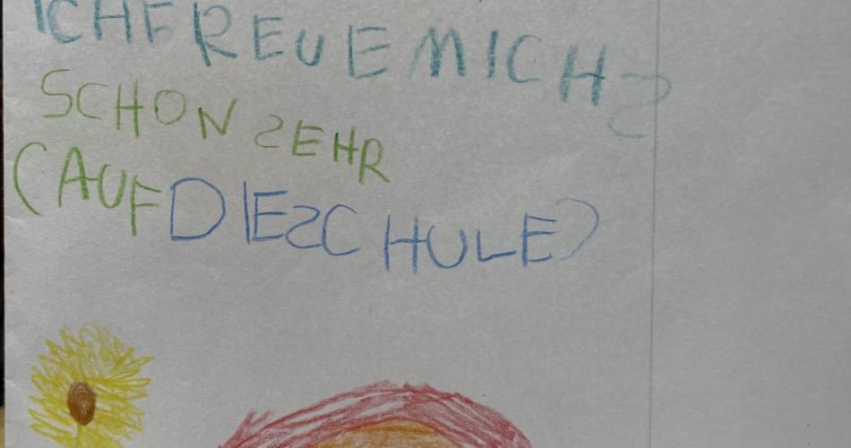Hallo Schule!