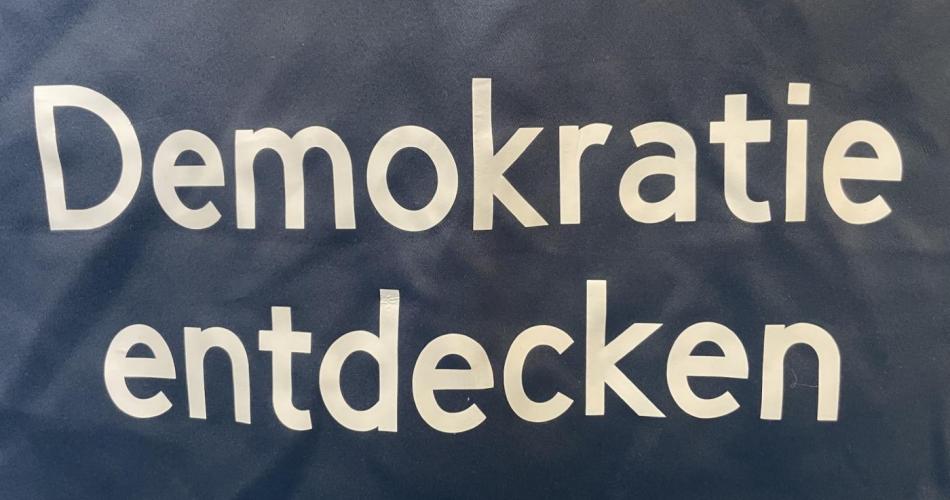 "Bestimmer sein"