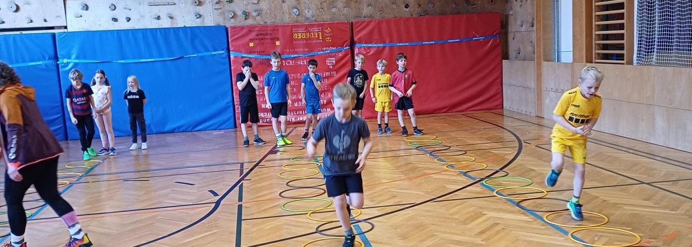 Gehirntraining mit Bewegung