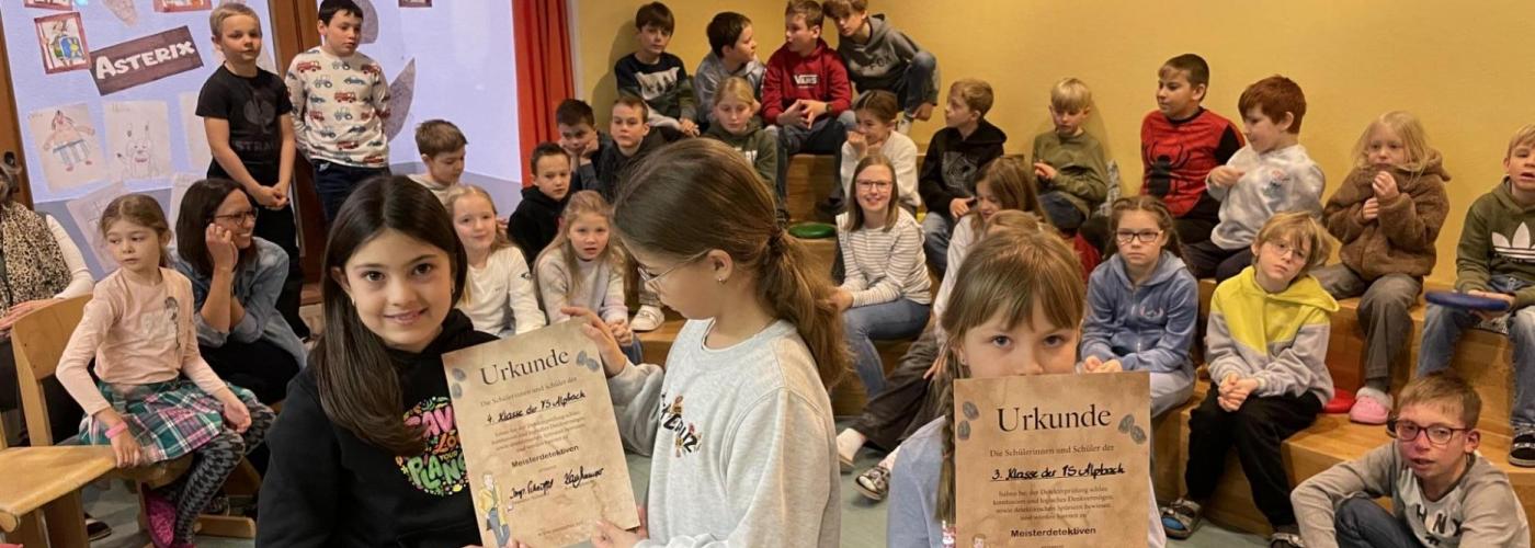 Spannende Lesung Ammerer
