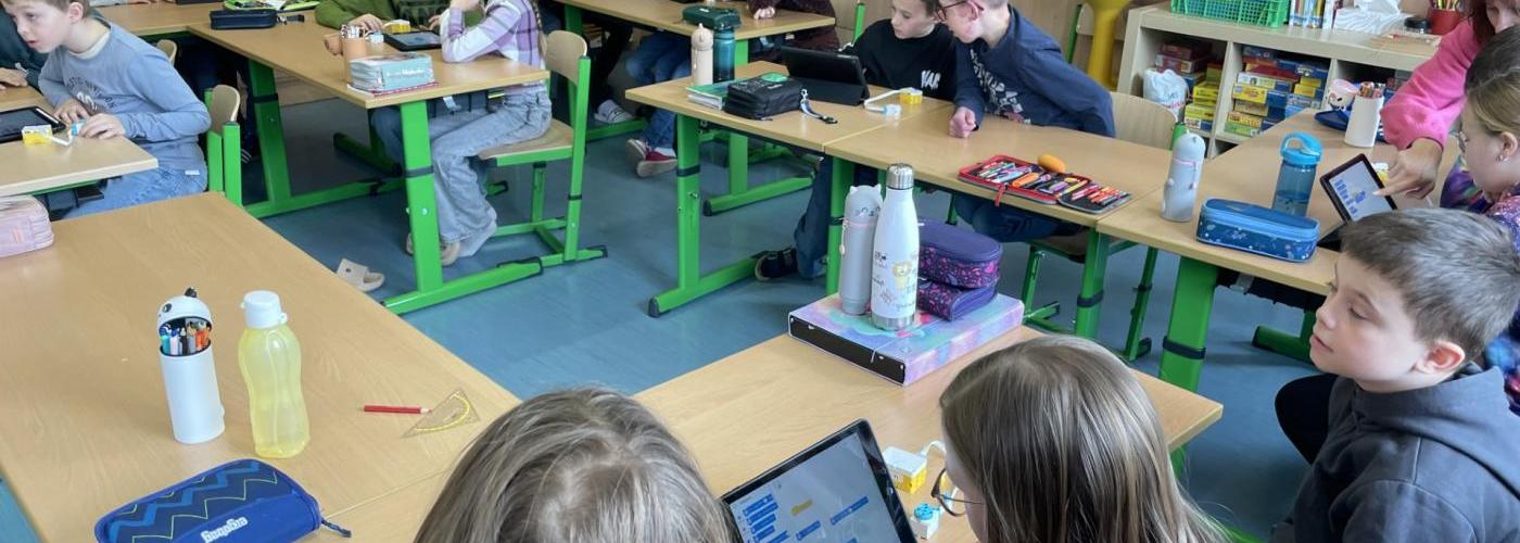 Digi Coach LEGO Education