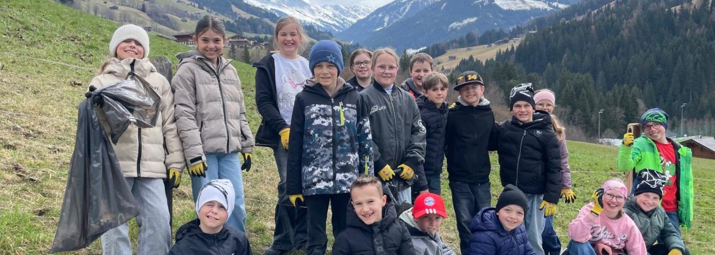 "Sauberbär statt Saubär"