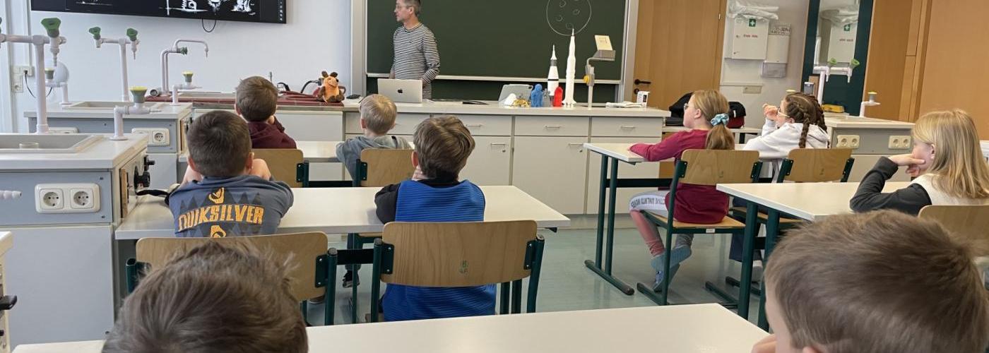 Rund um die Maus