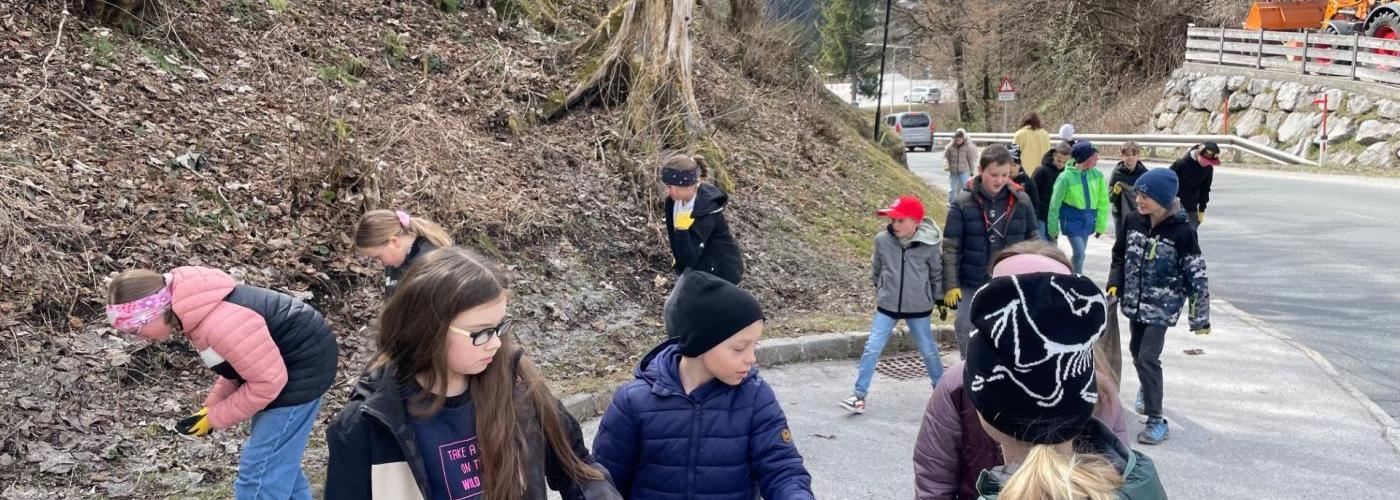 "Sauberbär statt Saubär"